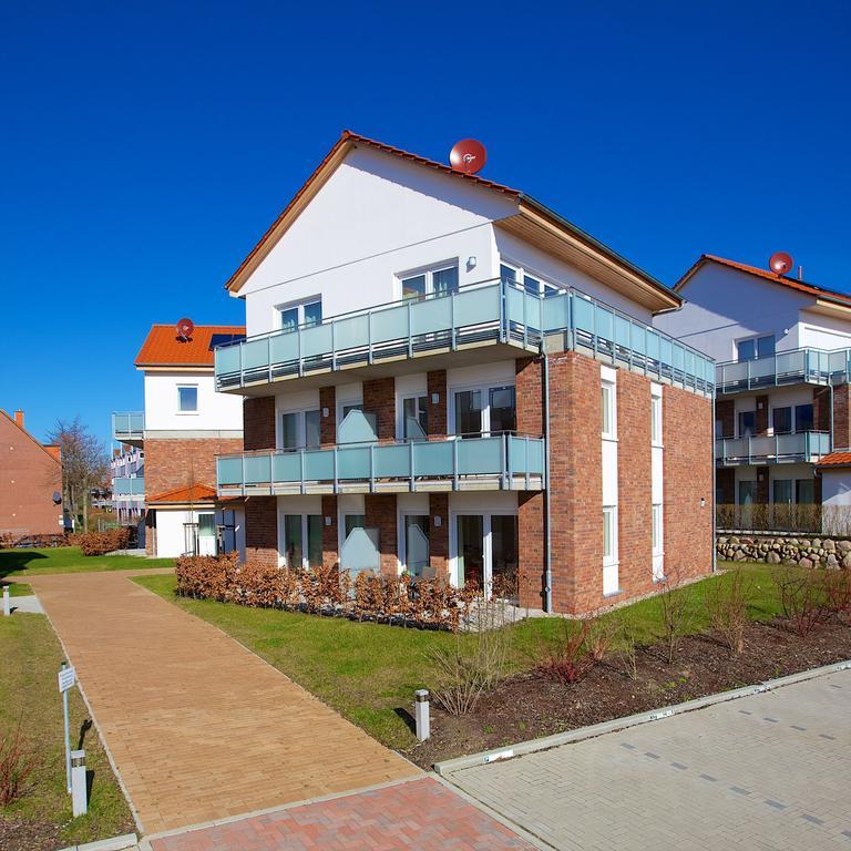 Ostseeresidenz Schoenberger Strand Schonberger Strand Exterior photo